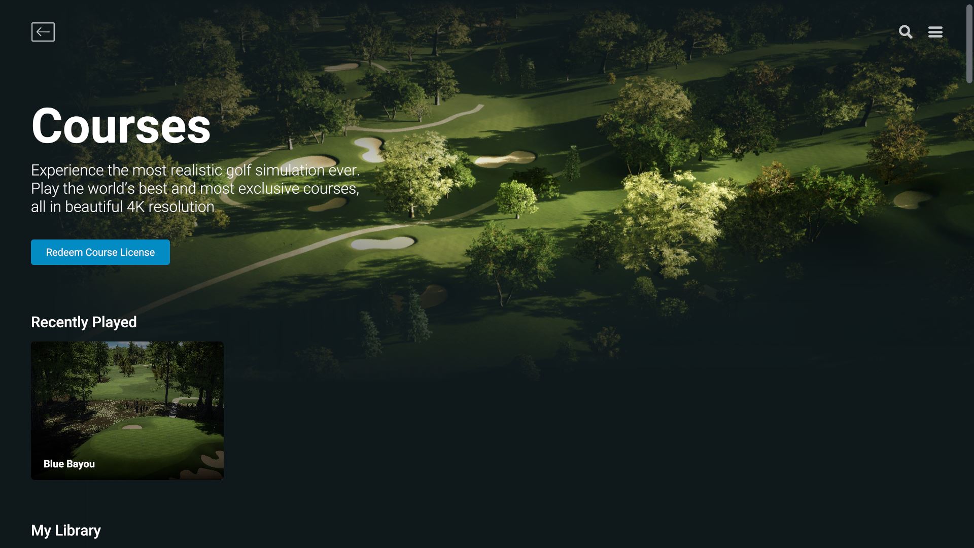 FSX Play User Manual Foresight Sports